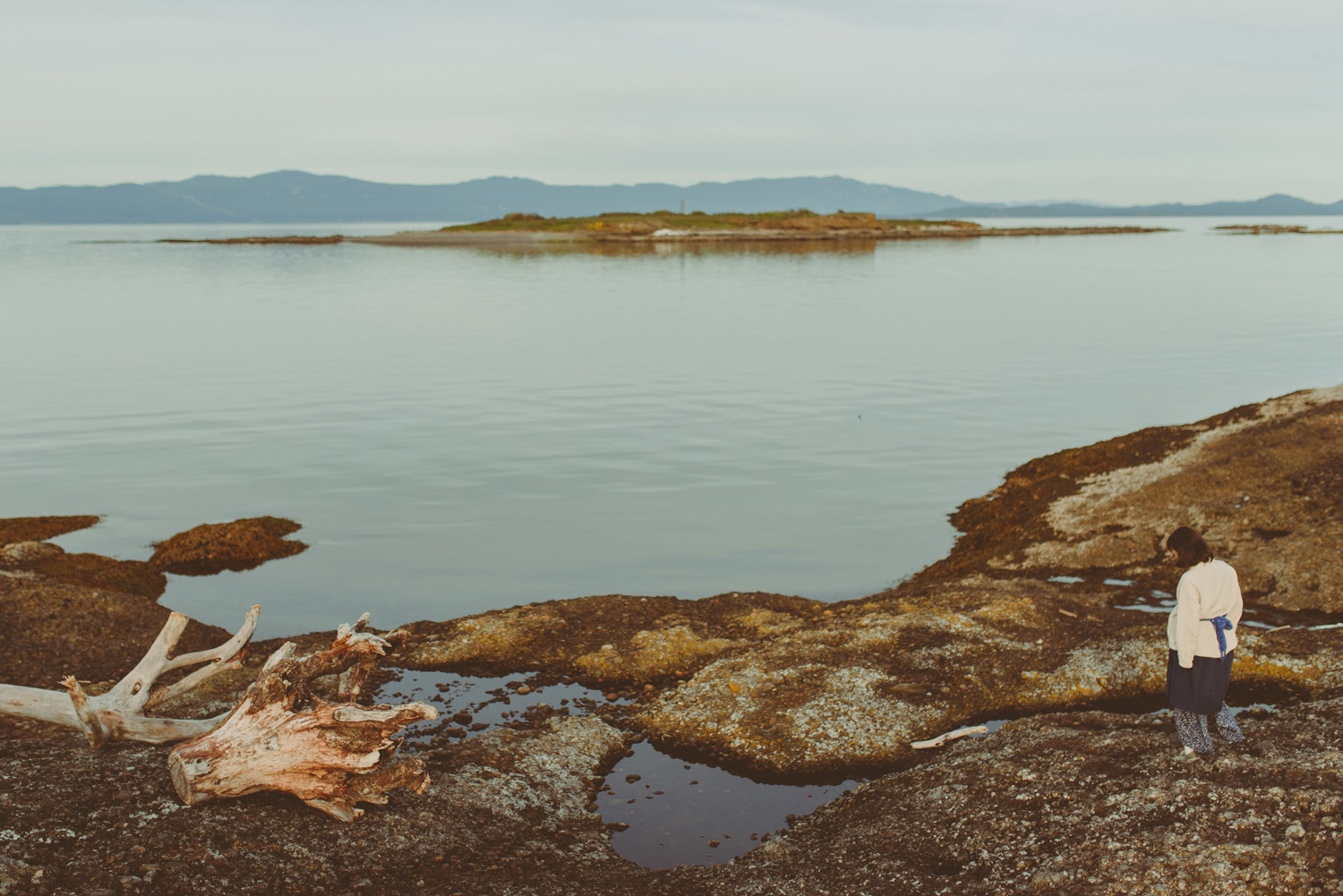 hornby island lifestyle maternity