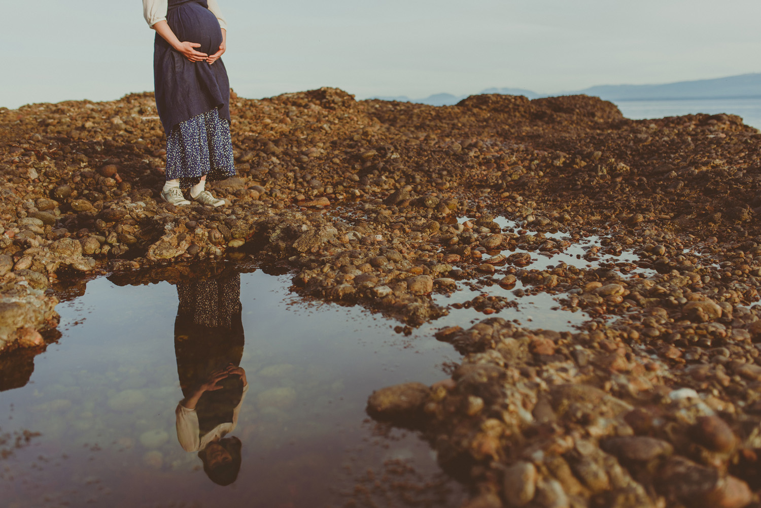 hornby island lifestyle maternity