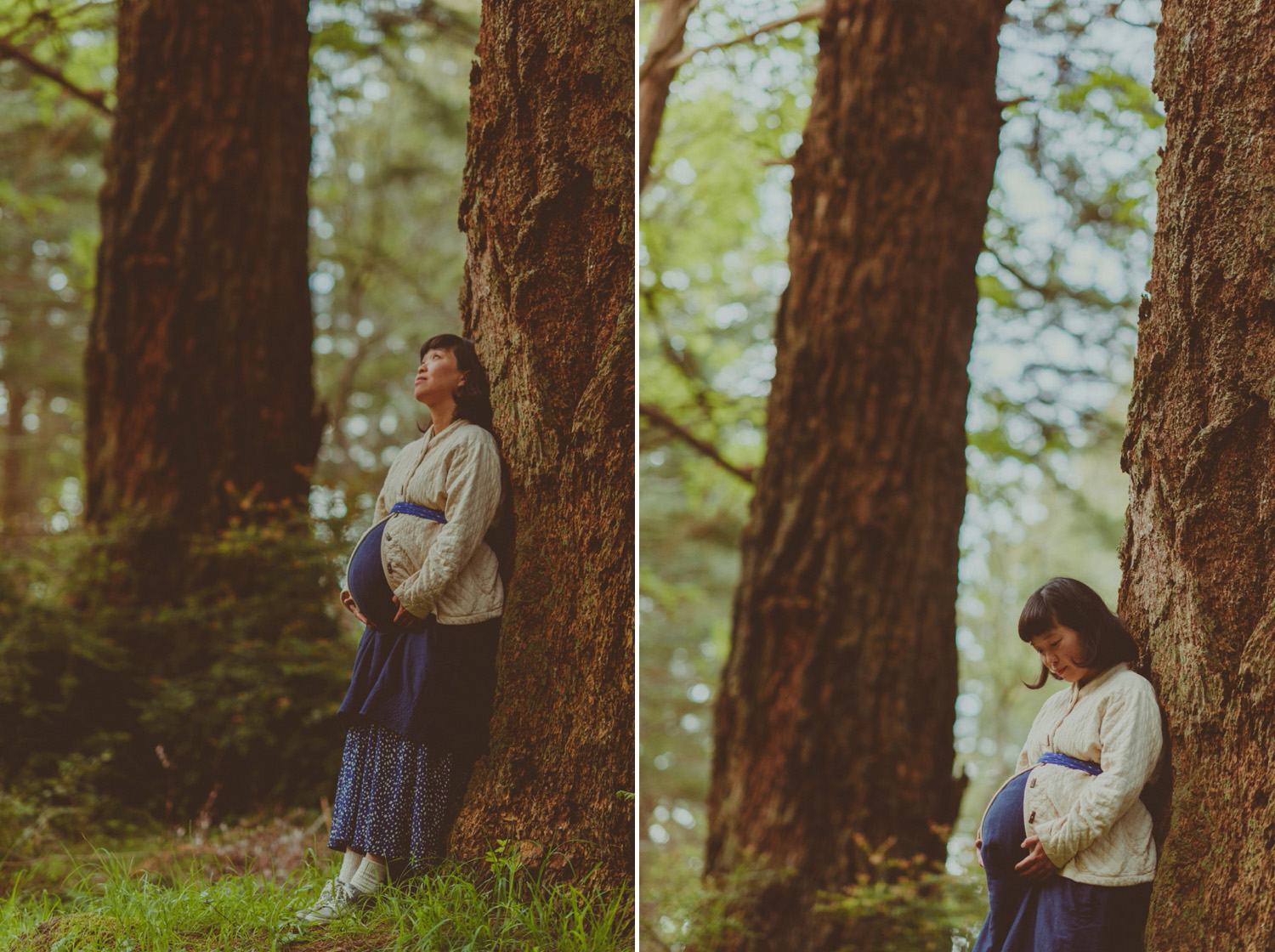 hornby island lifestyle maternity