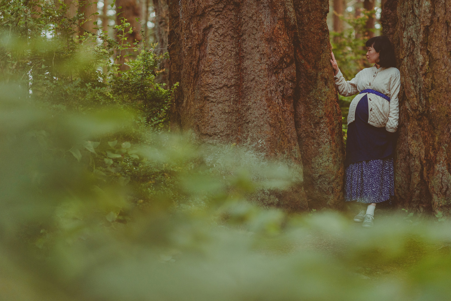 hornby island lifestyle maternity