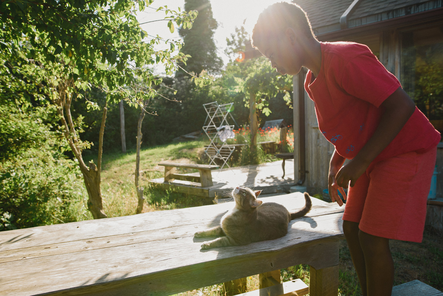 hornby island lifestyle family photographer