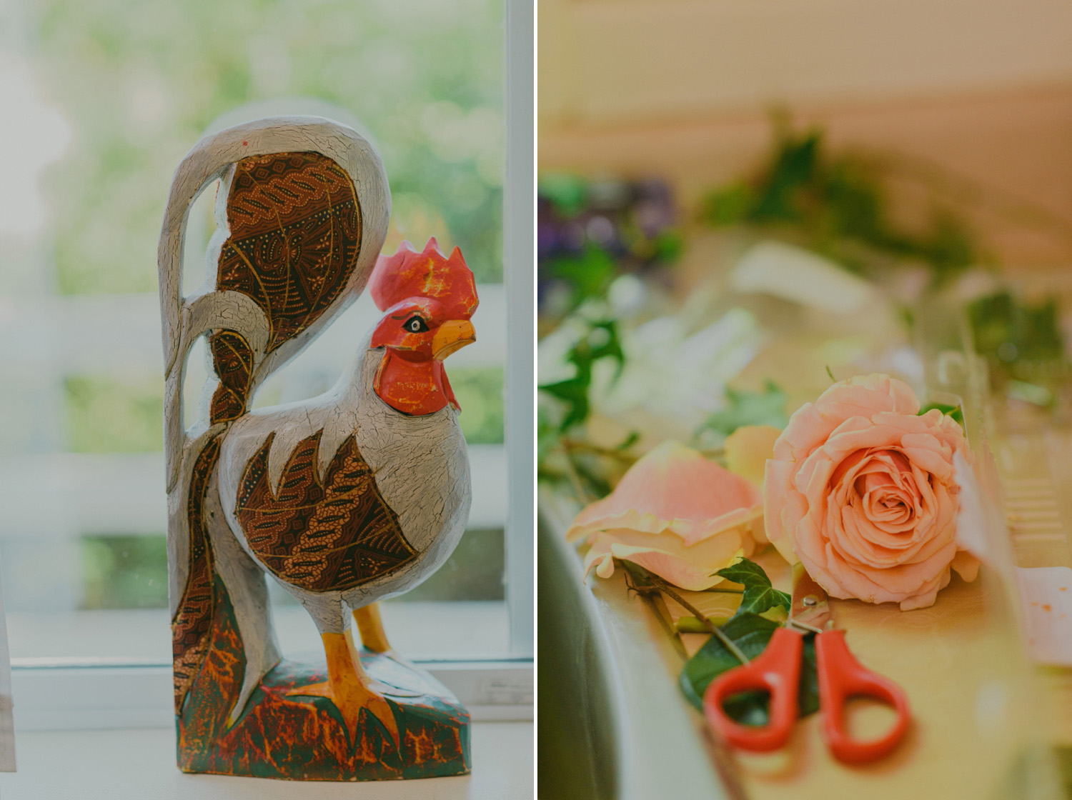 gulf island rustic farm wedding