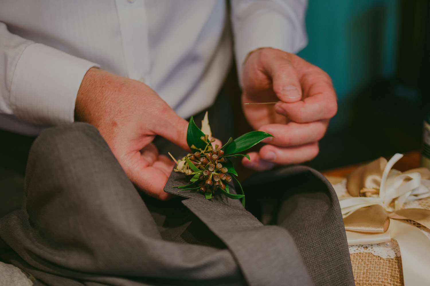 gulf island rustic farm wedding