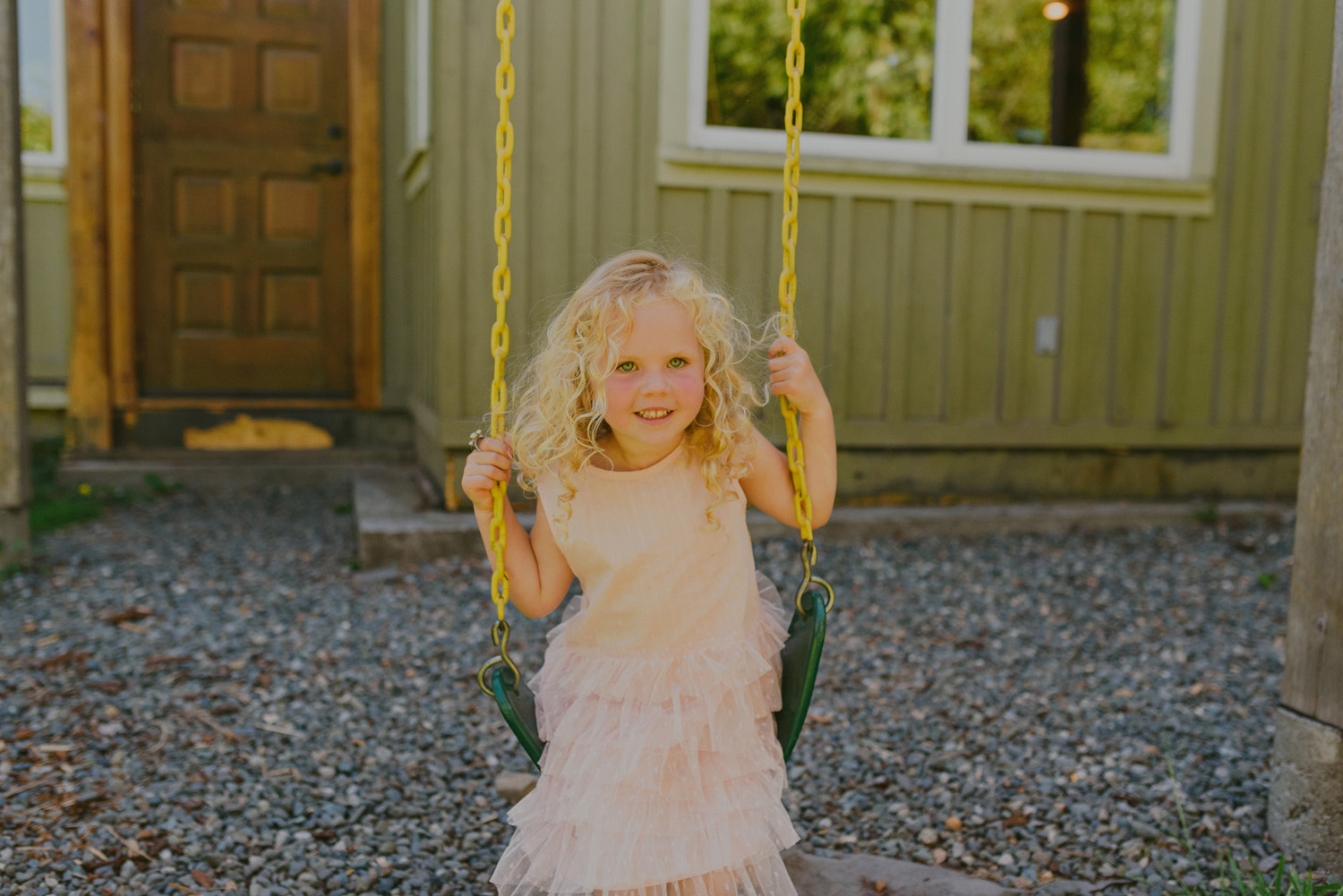 gulf island rustic farm wedding