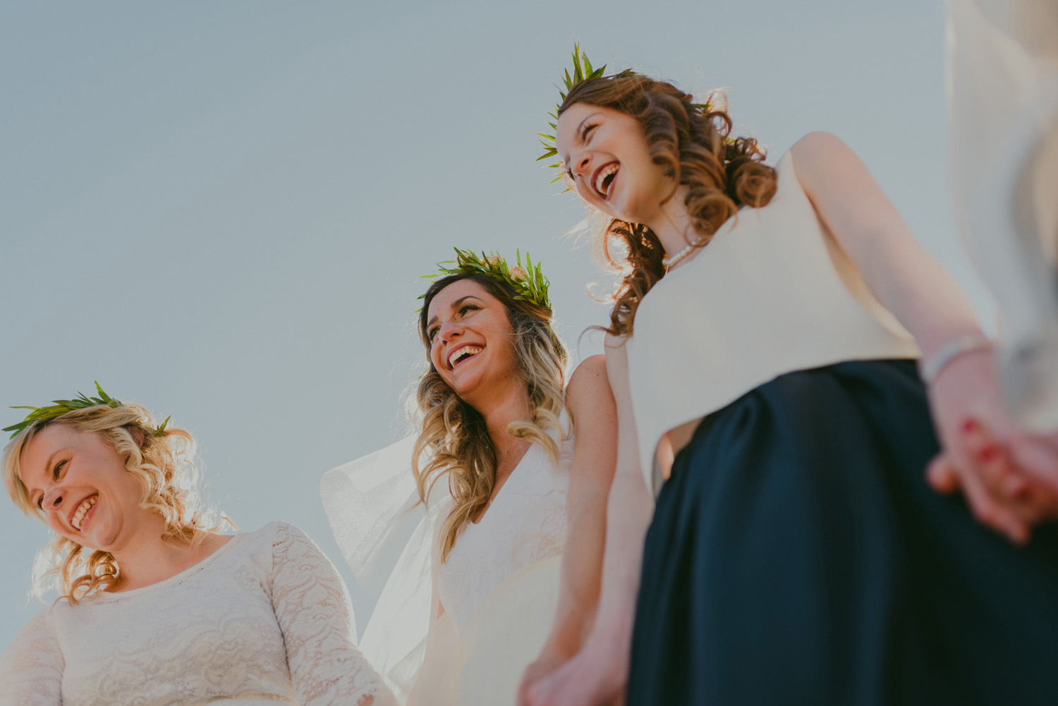 gulf island rustic farm wedding