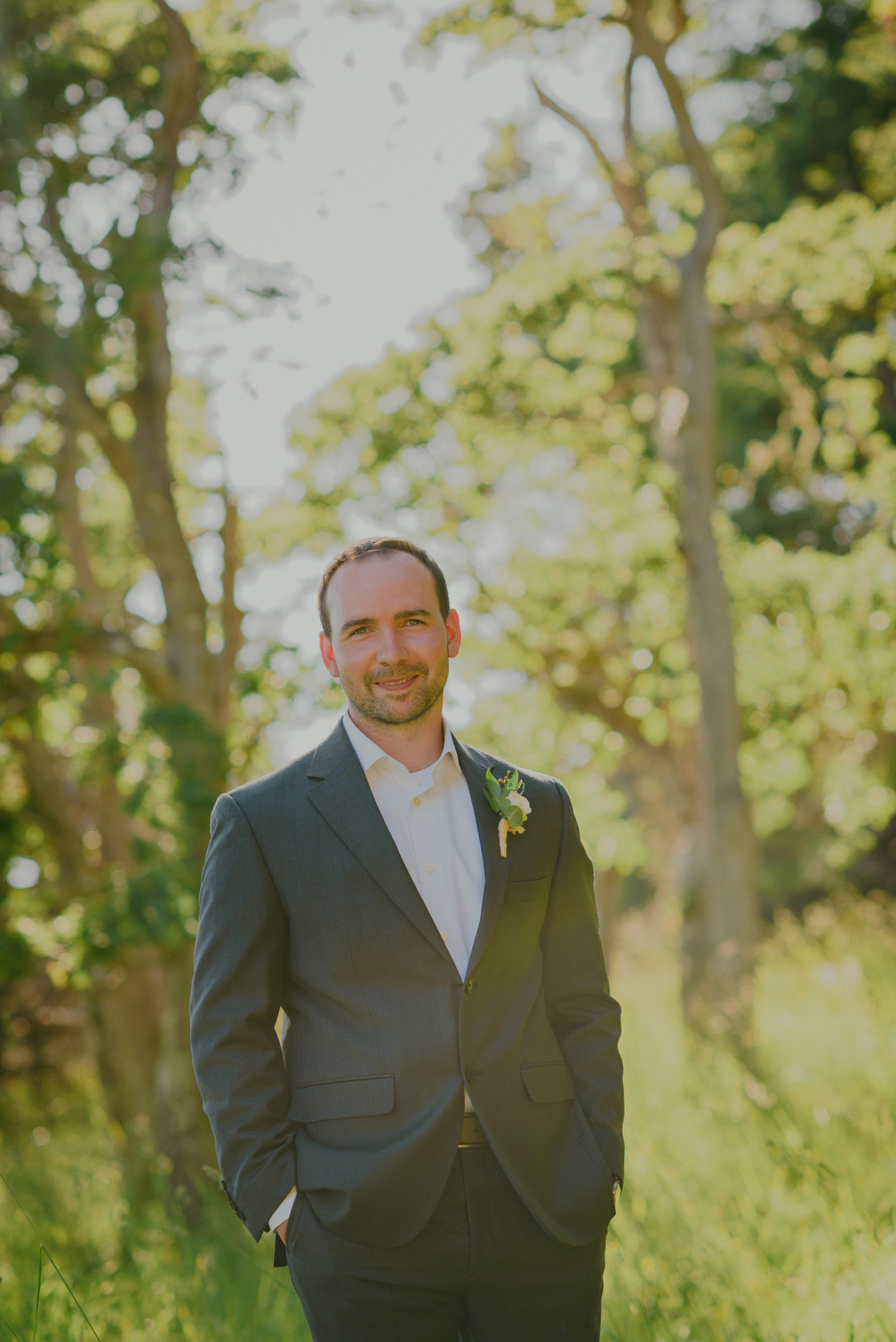 gulf island rustic farm wedding