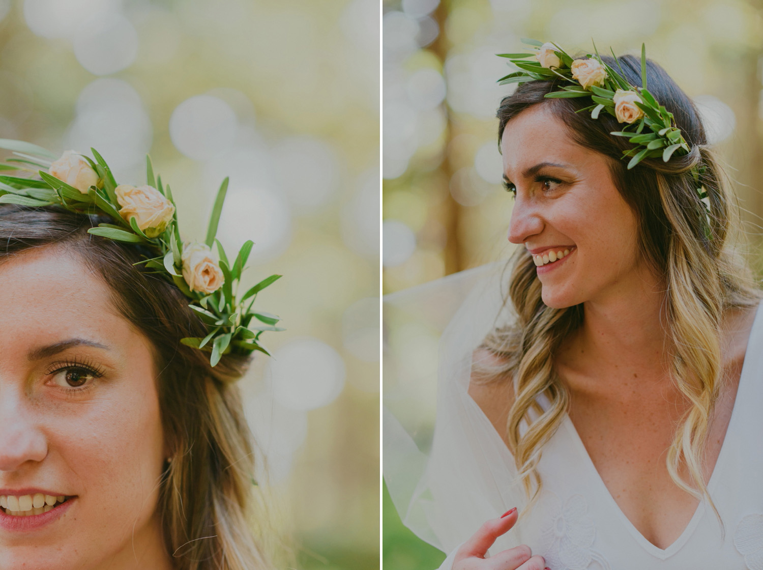 gulf island rustic farm wedding