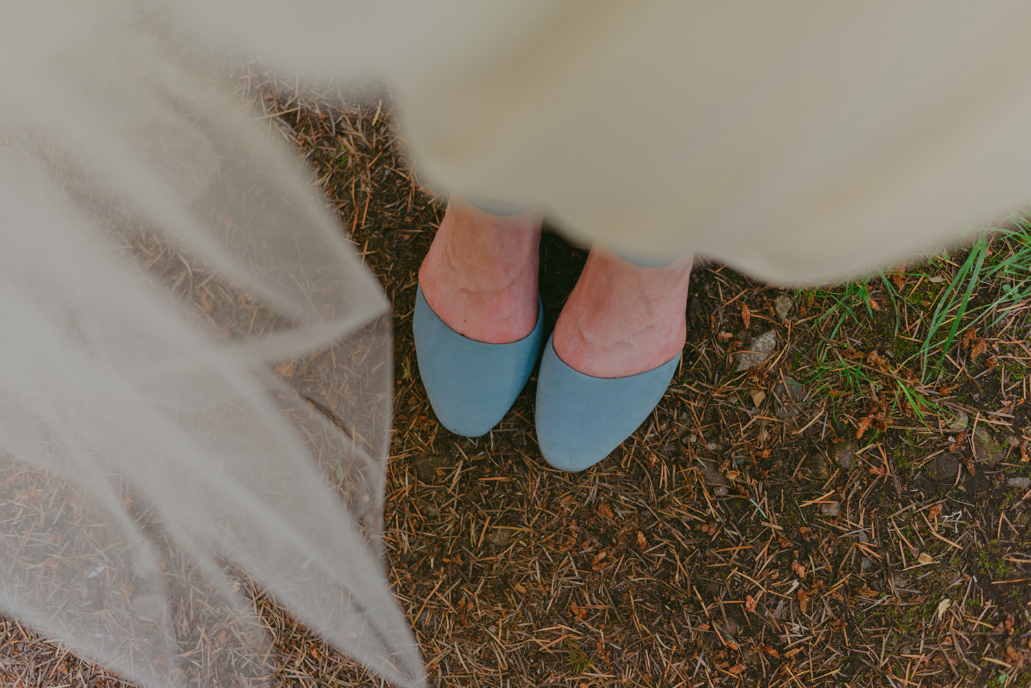 gulf island rustic farm wedding