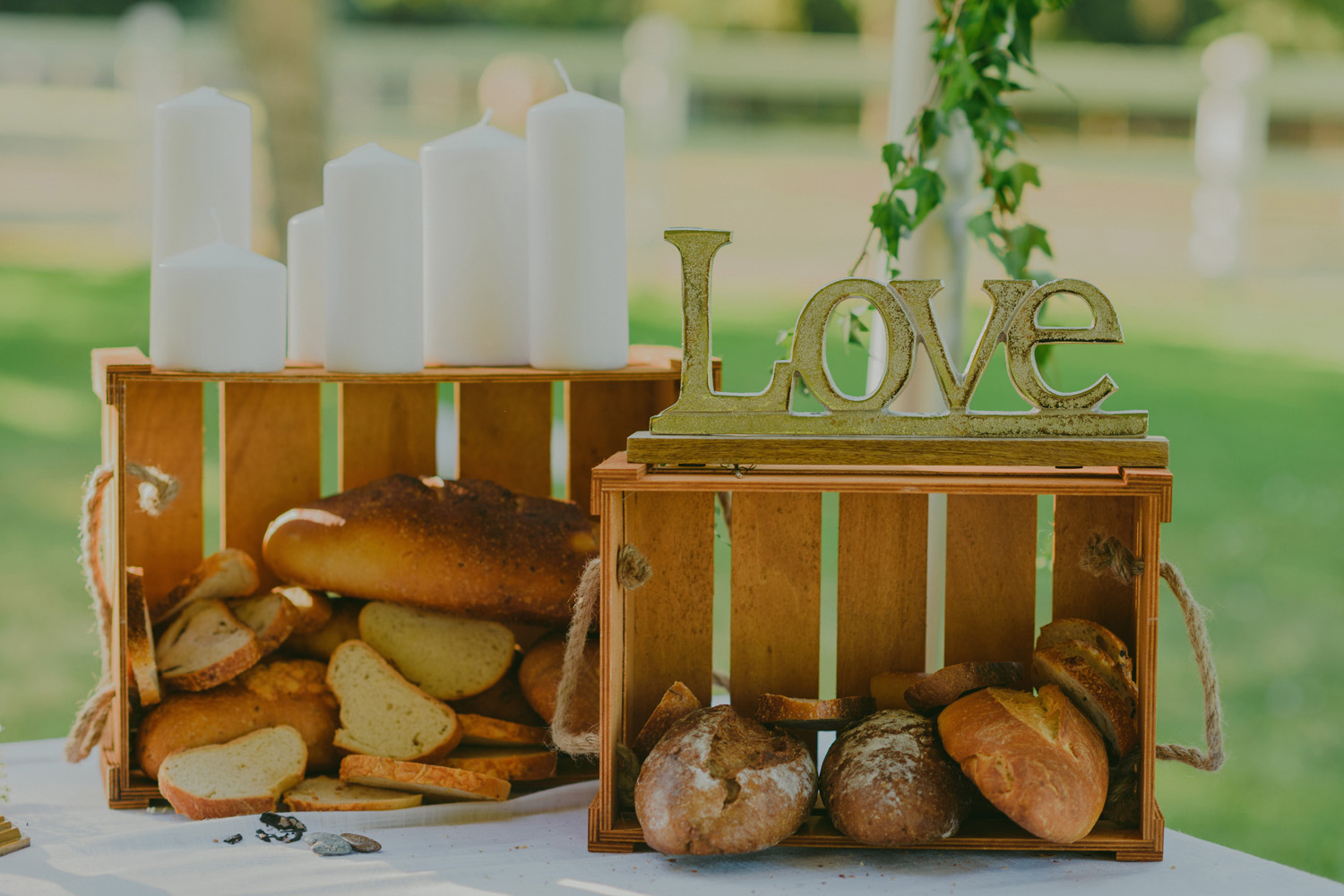 gulf island rustic farm wedding