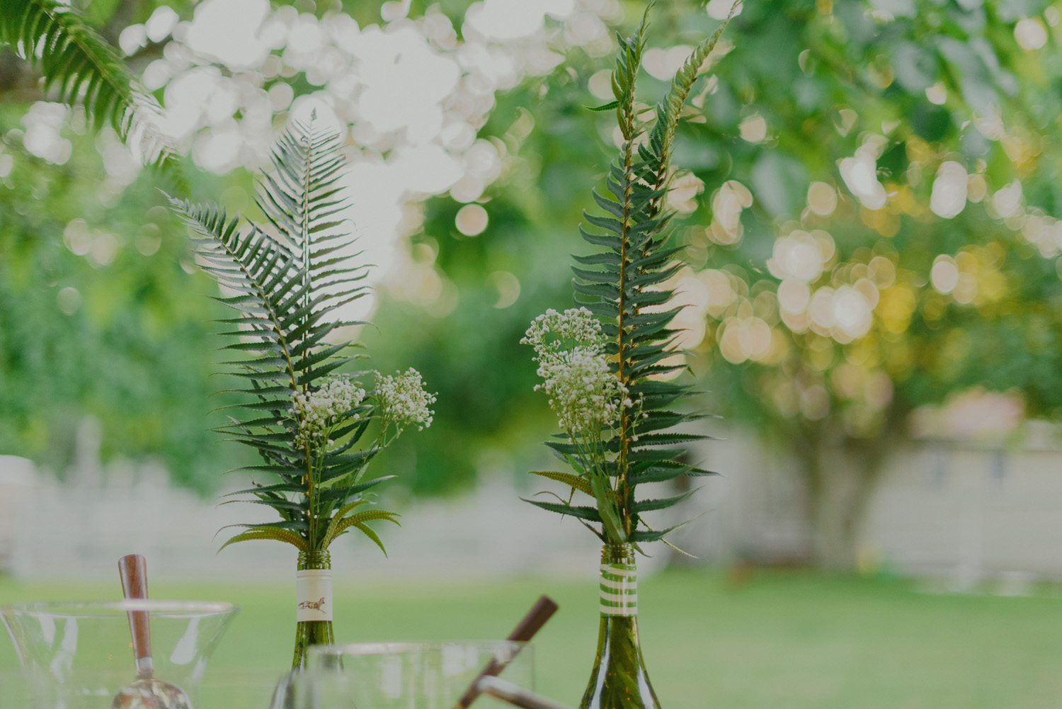 gulf island rustic farm wedding