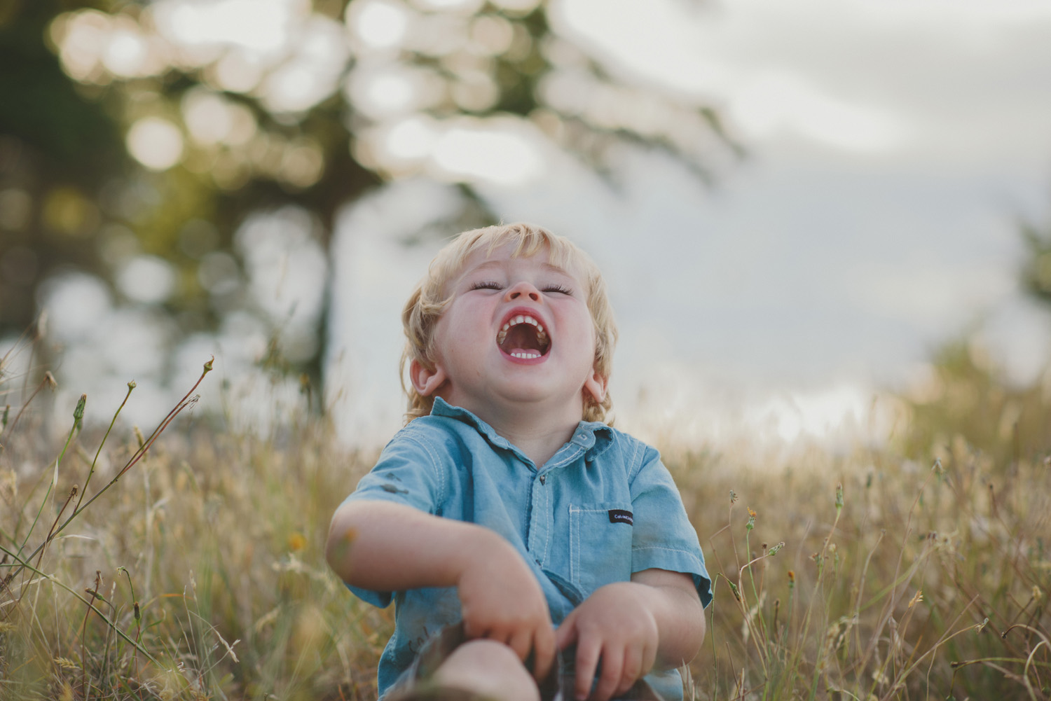 hornby island family beach photos