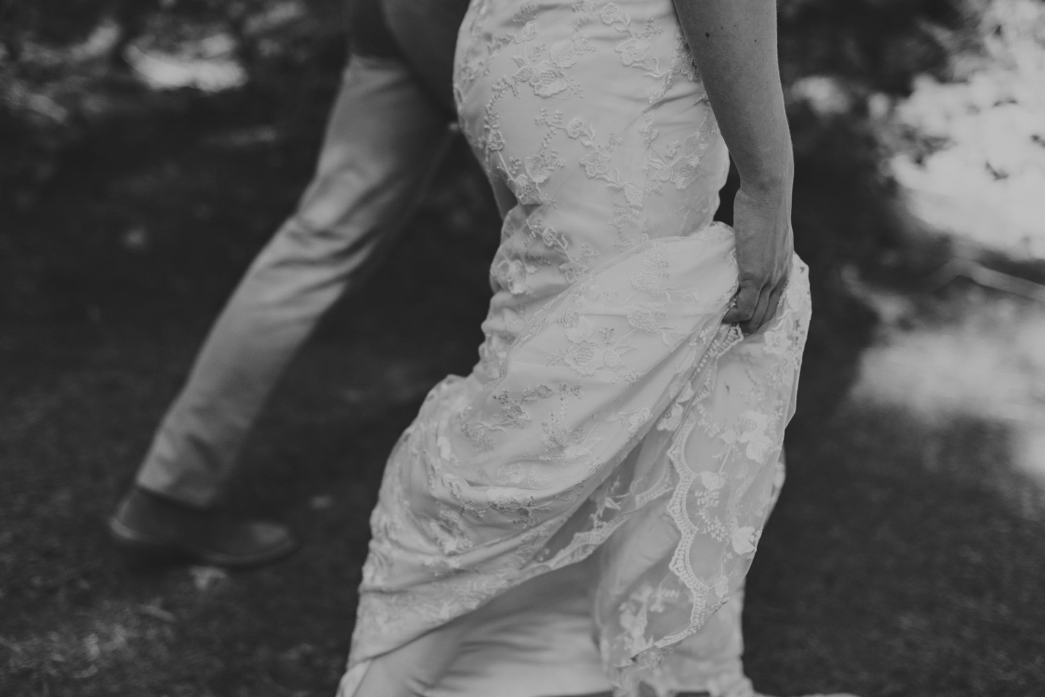 hornby island elopement