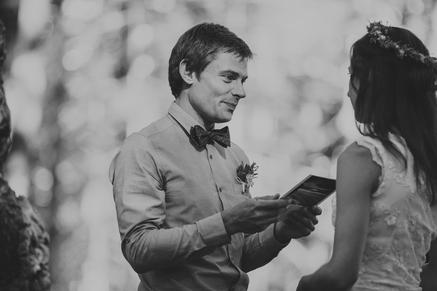 hornby island elopement