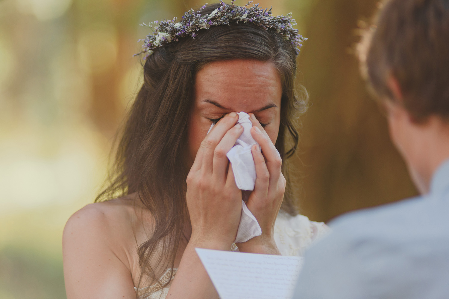 hornby island elopement