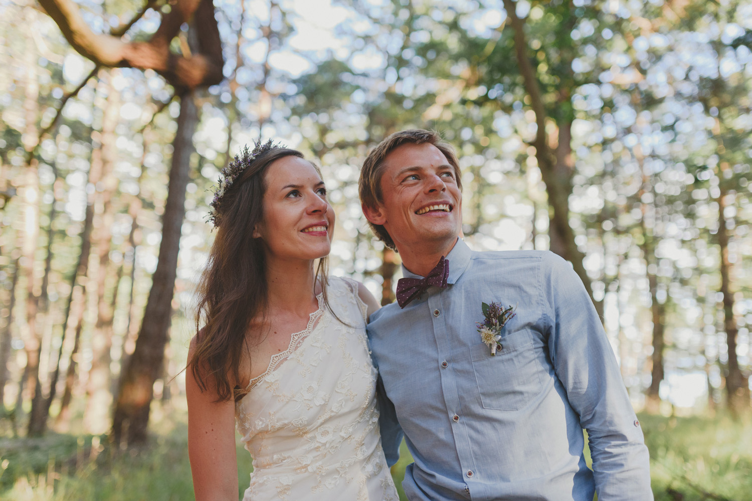 hornby island elopement