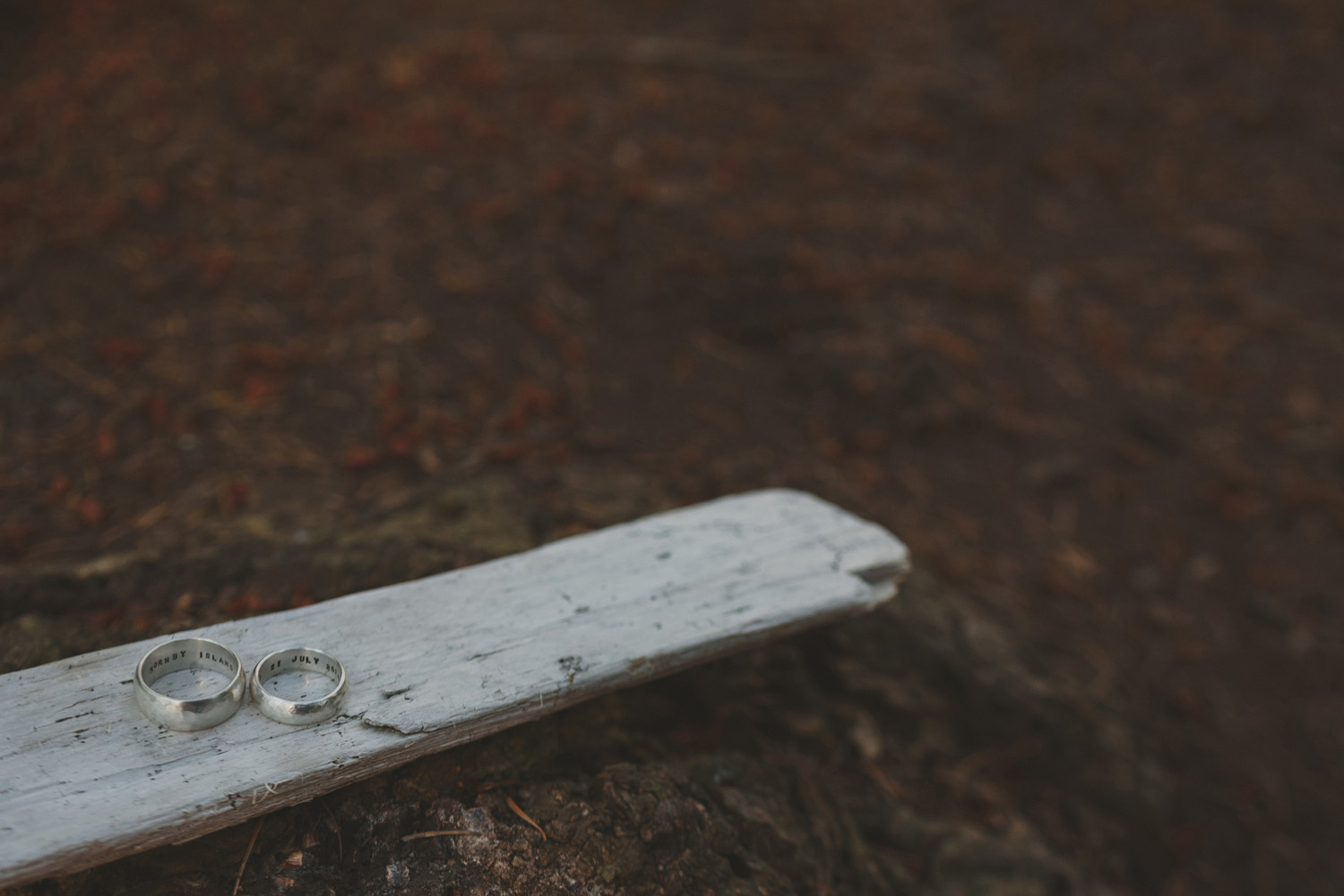 hornby island elopement