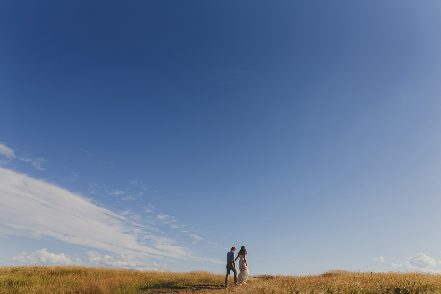 hornby island elopement