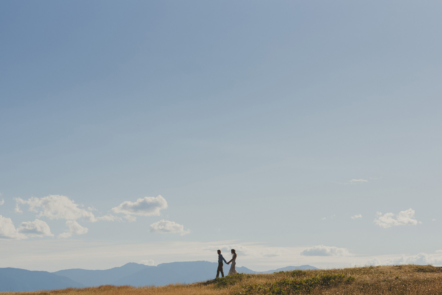 hornby island elopement