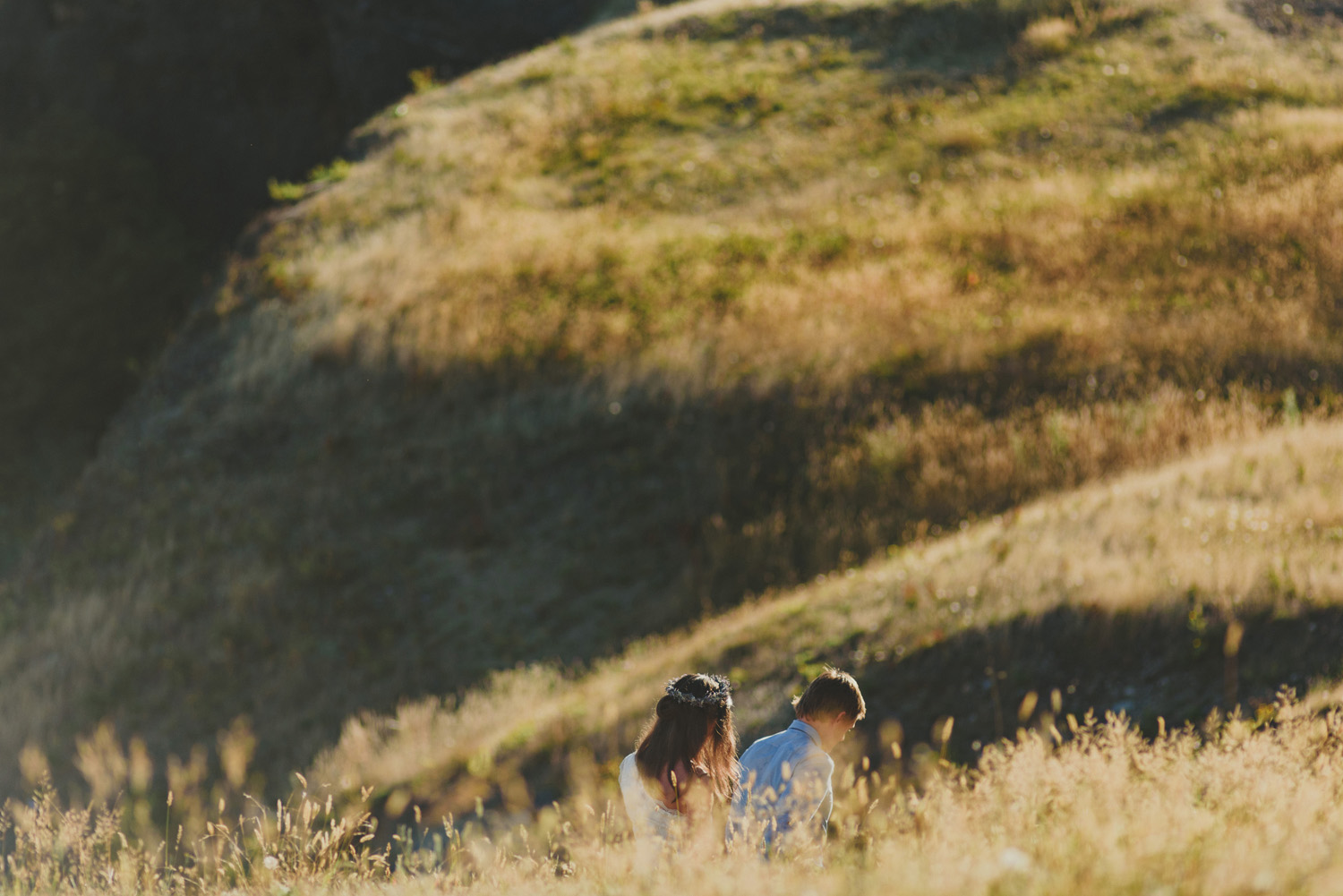 hornby island elopement