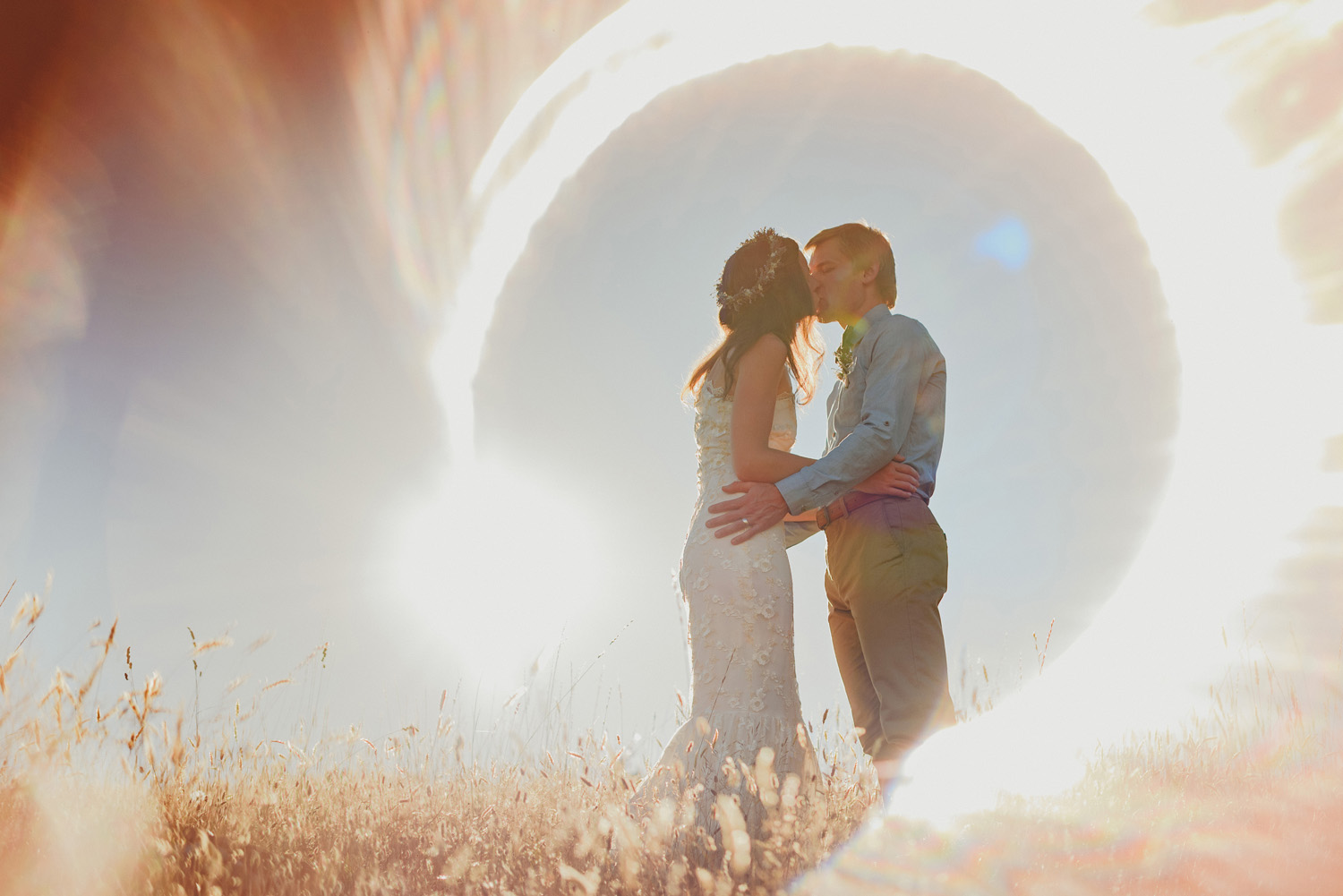 hornby island elopement