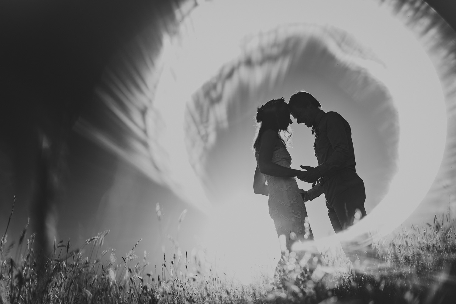 hornby island elopement