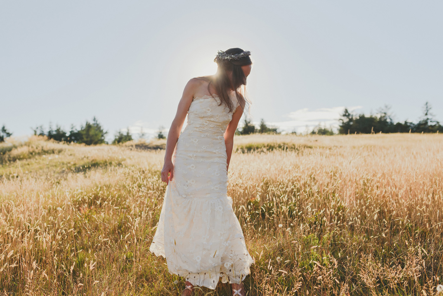 hornby island elopement