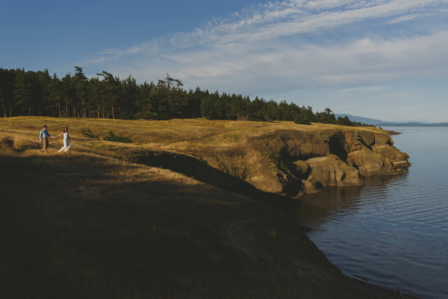 hornby island elopement