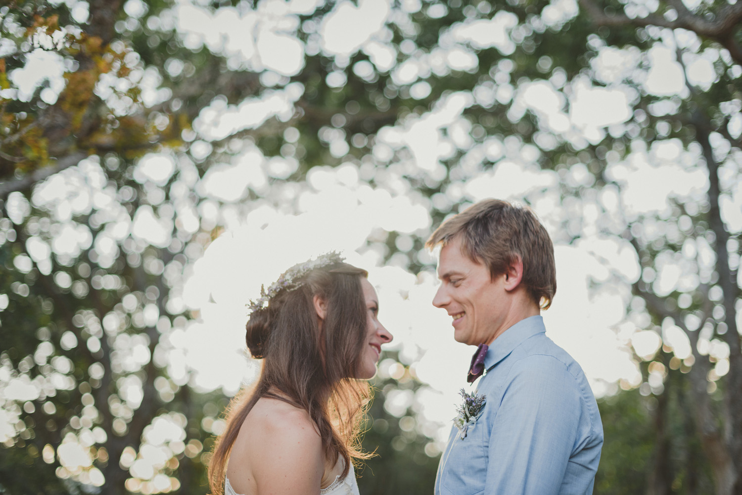 hornby island elopement