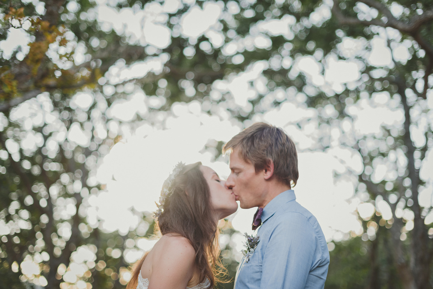 hornby island elopement