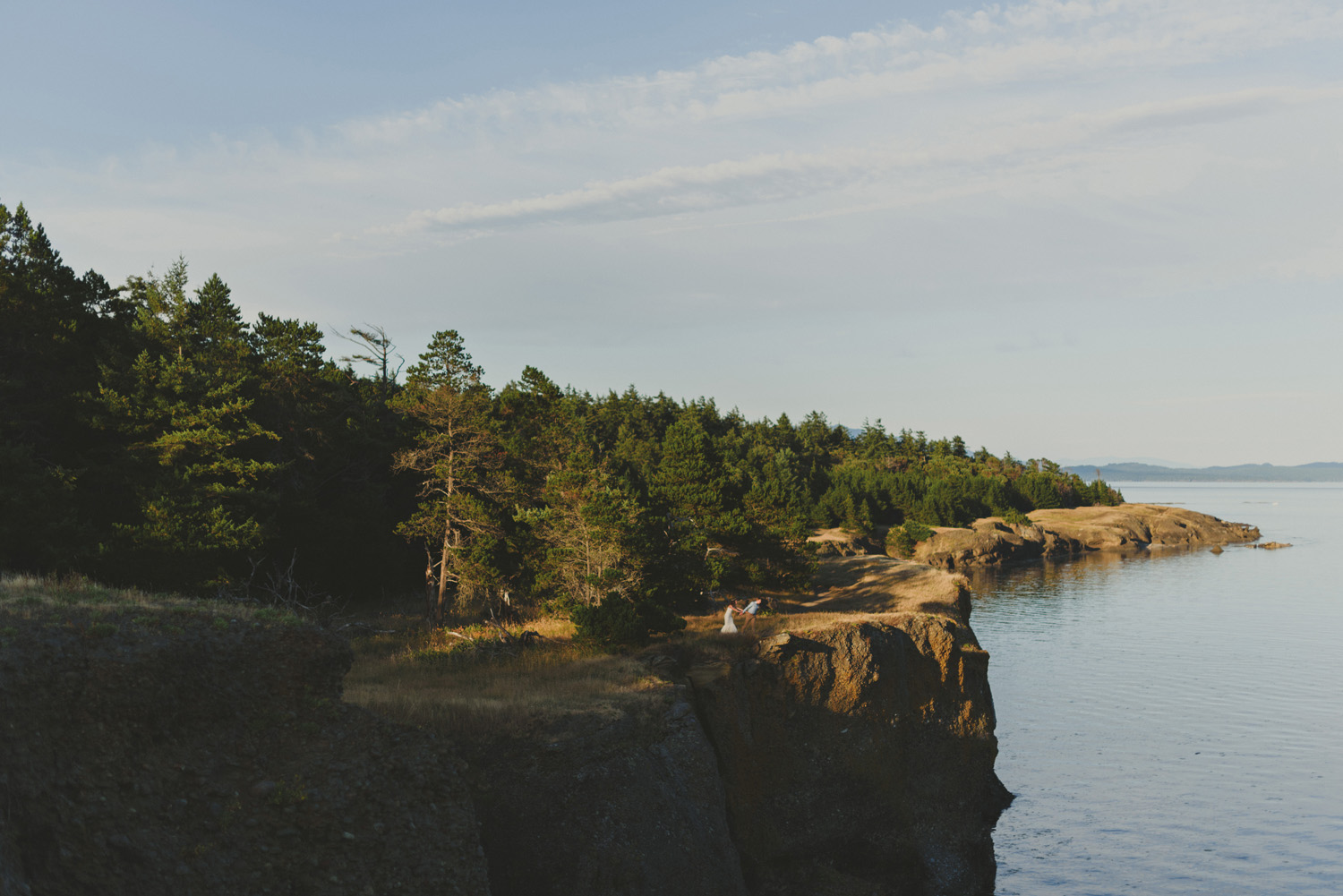 hornby island elopement