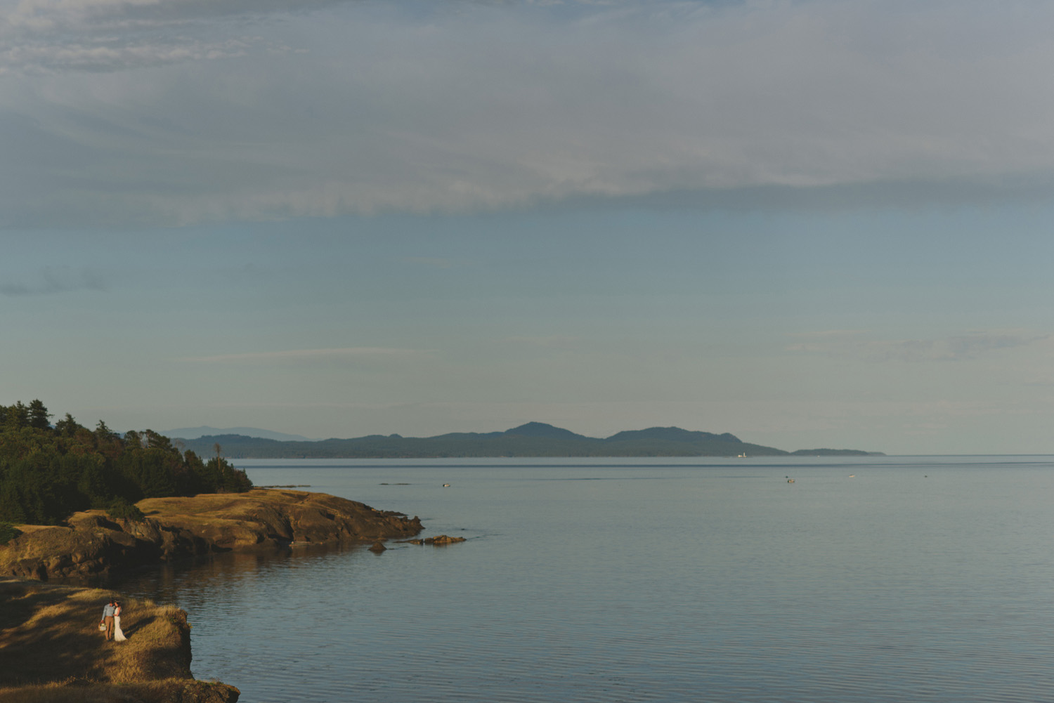 hornby island elopement