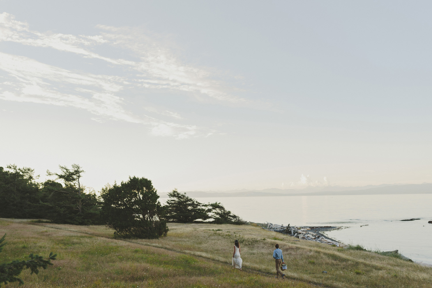 hornby island elopement