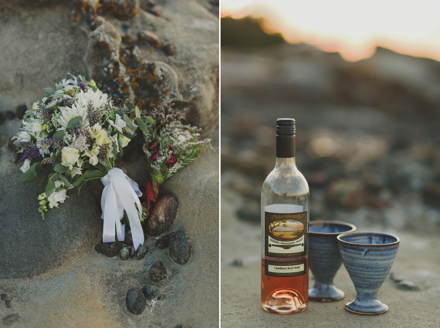 hornby island elopement