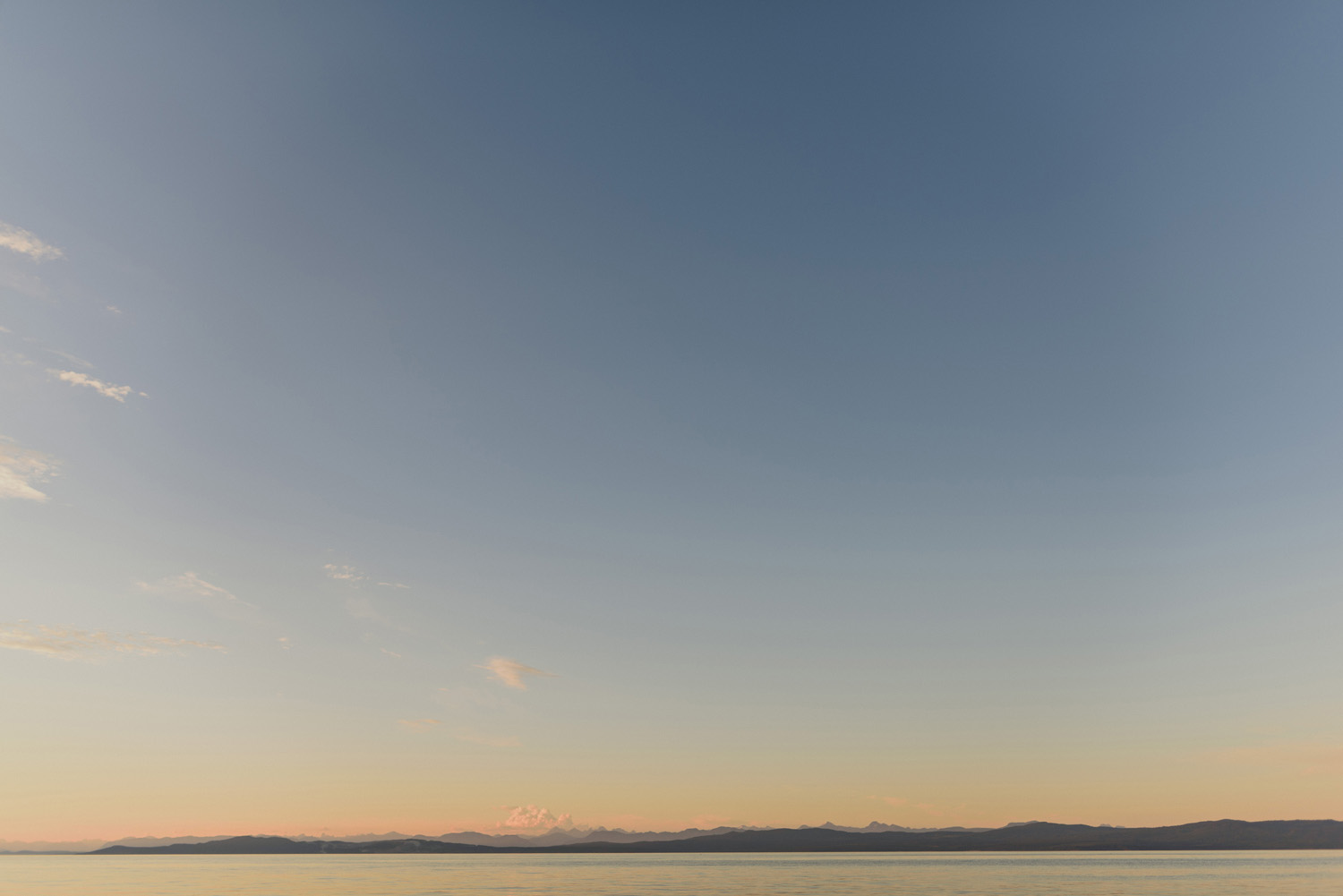 hornby island elopement