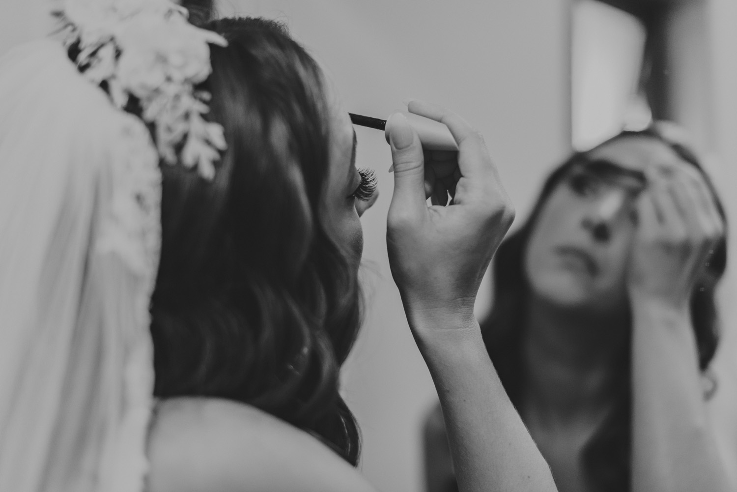 hornby island wedding in the rain