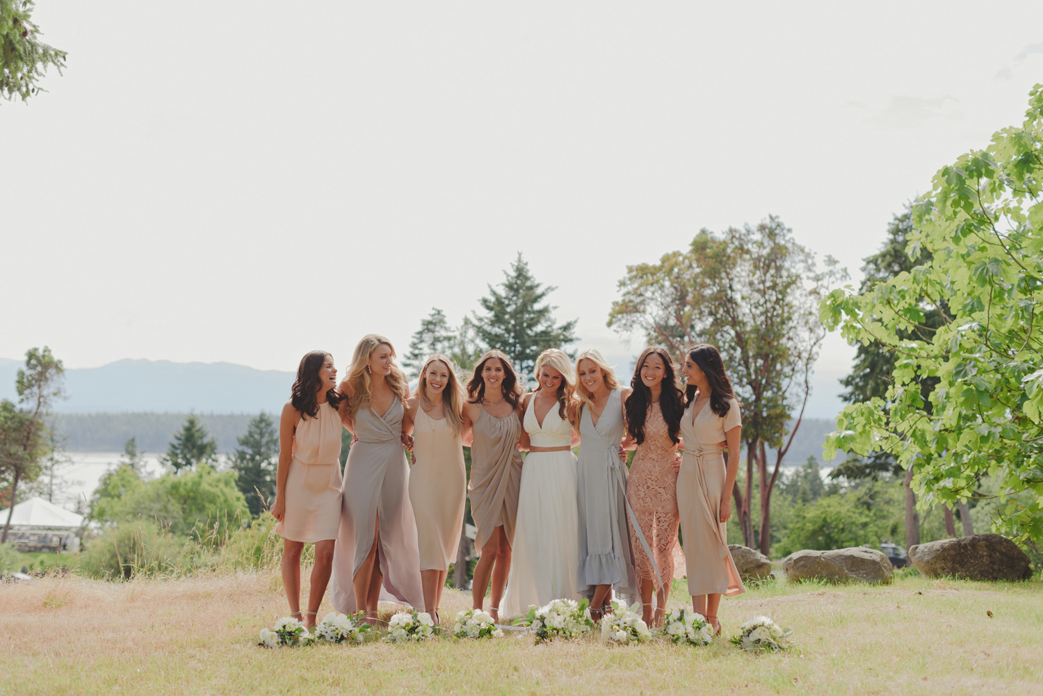 galiano island wedding at bodega ridge