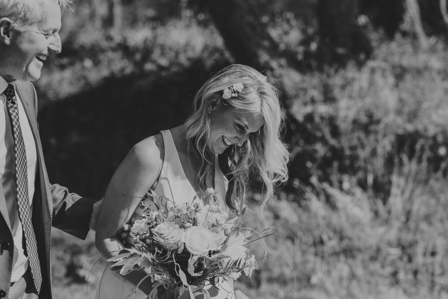 galiano island wedding at bodega ridge