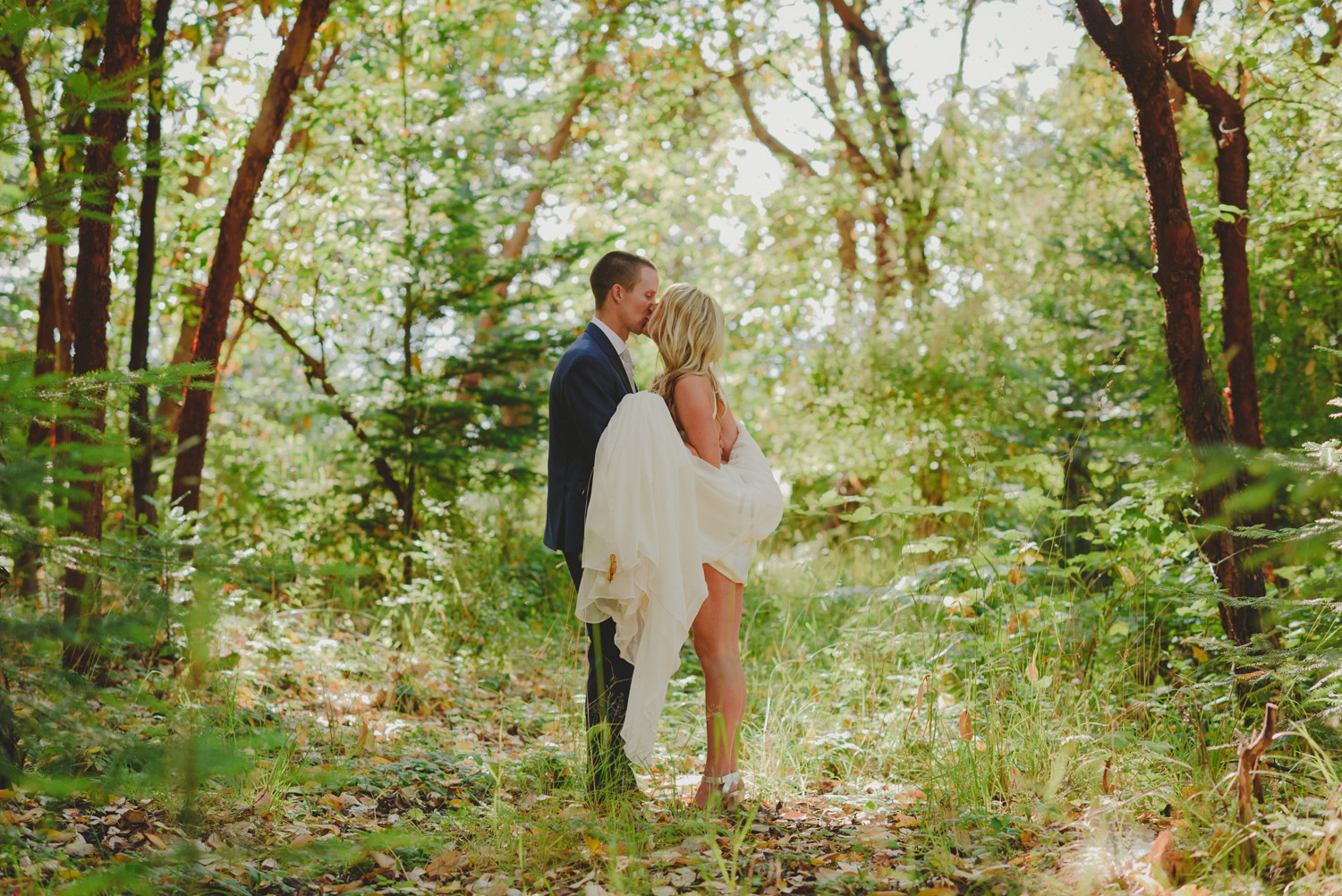 galiano island wedding at bodega ridge