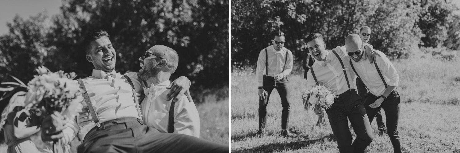 galiano island wedding at bodega ridge