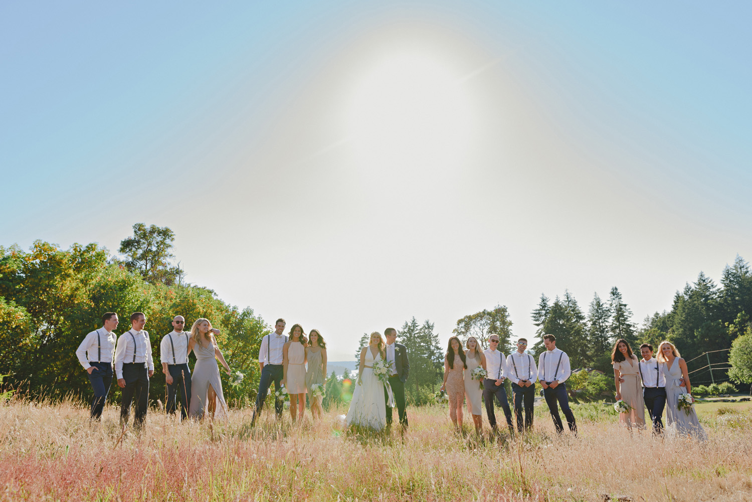 galiano island wedding at bodega ridge