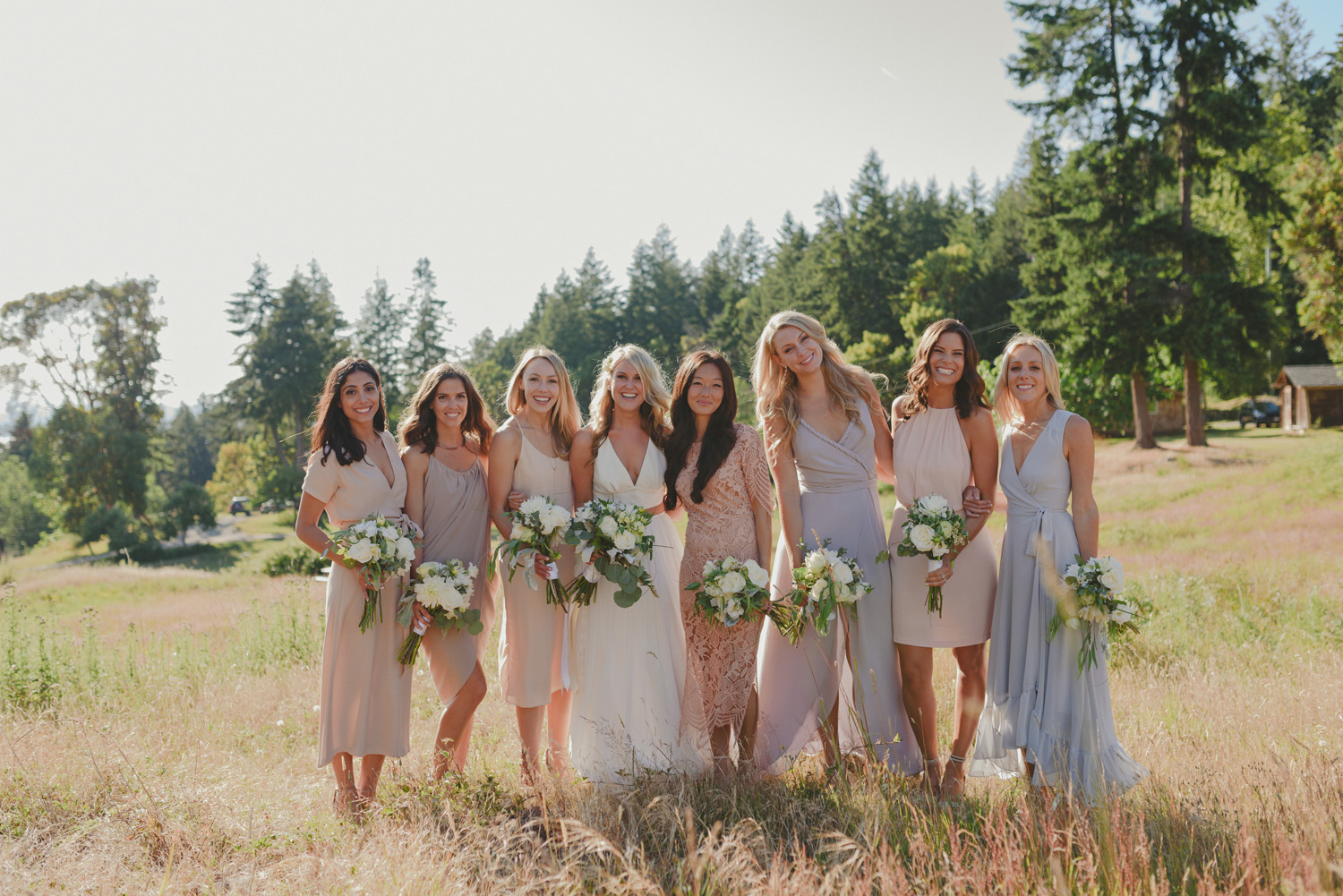 galiano island wedding at bodega ridge