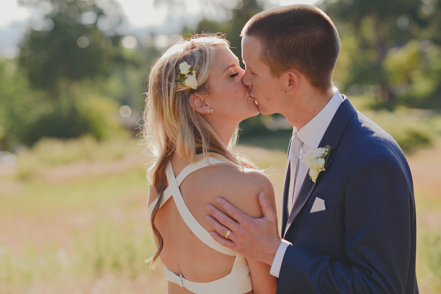 galiano island wedding at bodega ridge