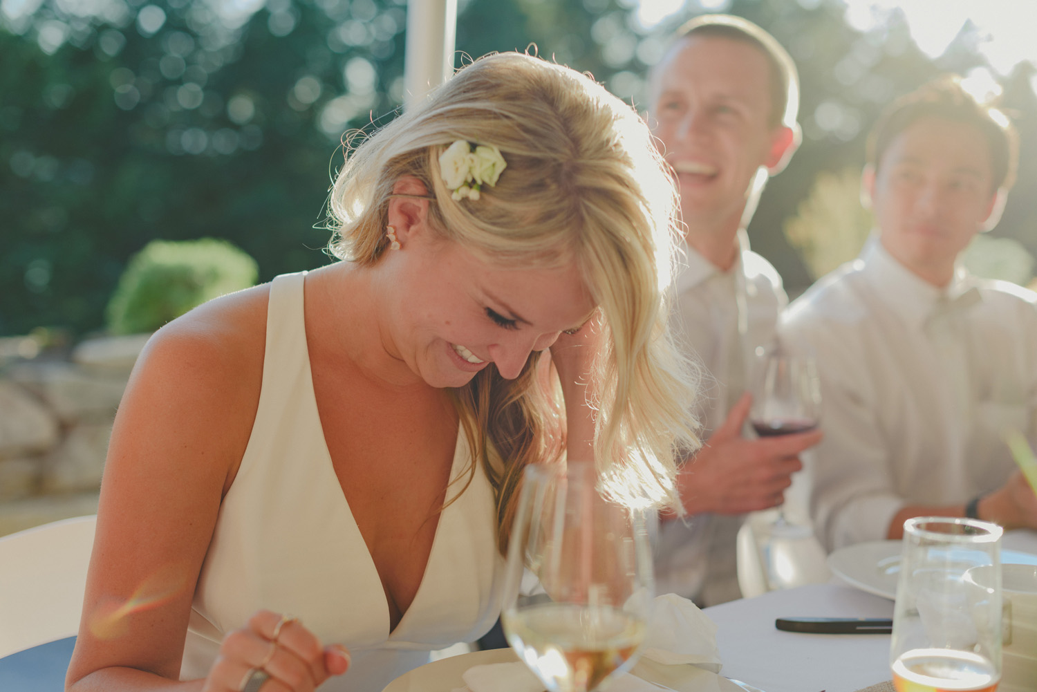 galiano island wedding at bodega ridge