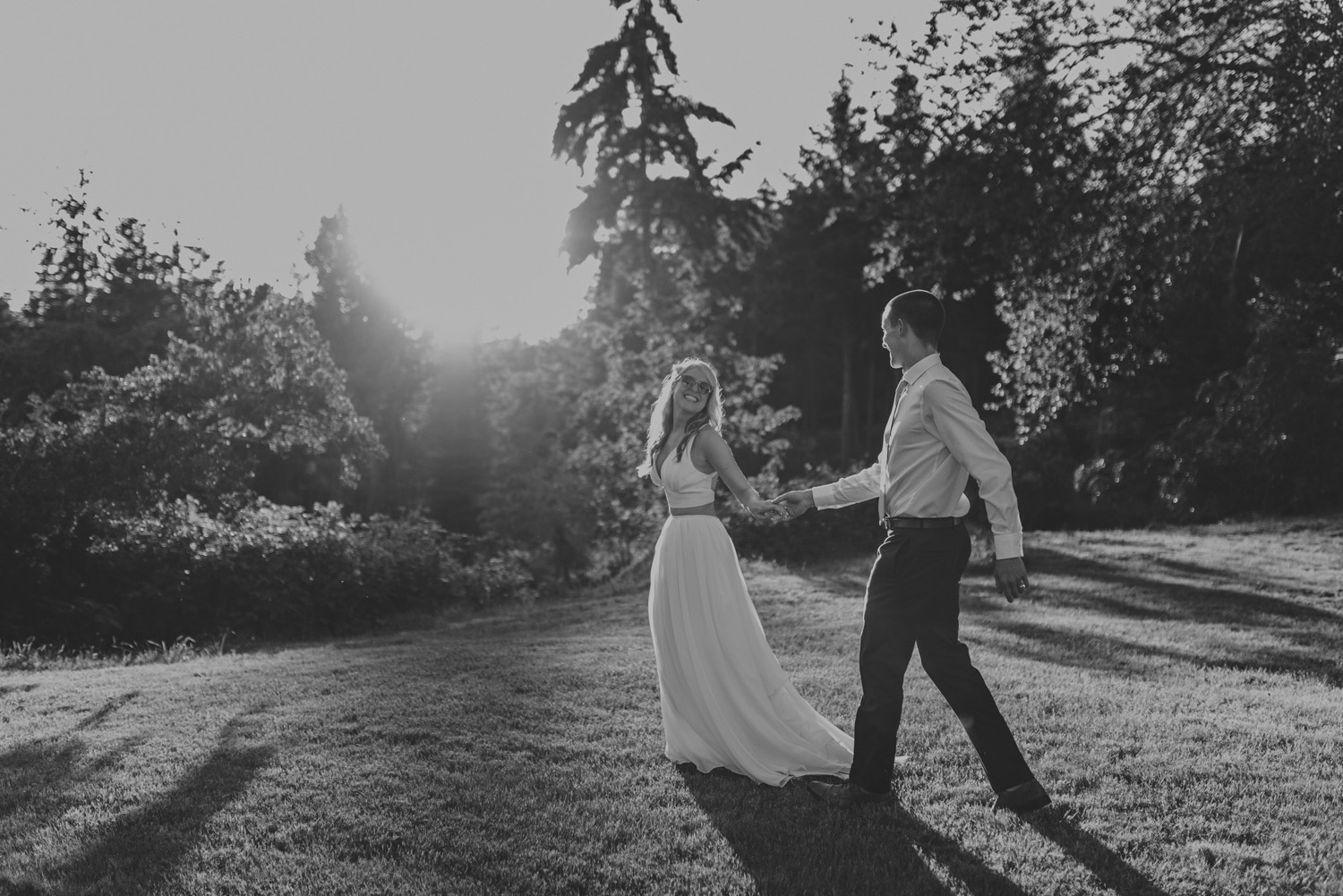 galiano island wedding at bodega ridge