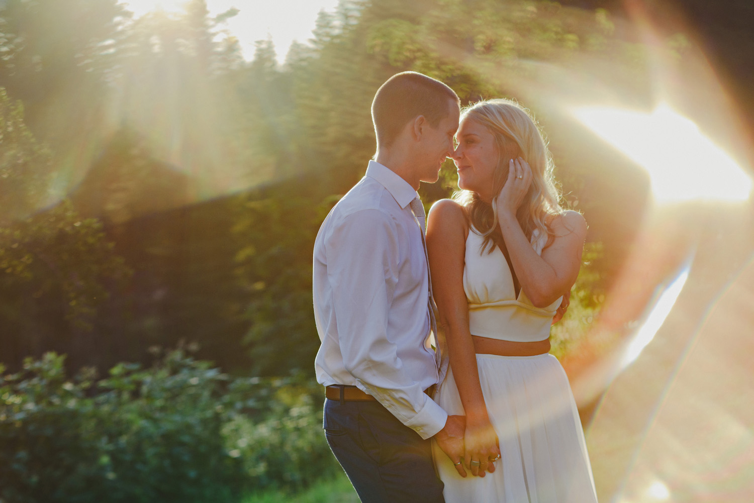 galiano island wedding at bodega ridge