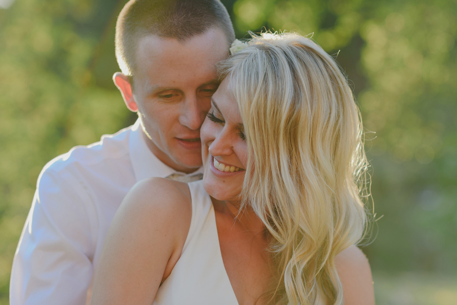 galiano island wedding at bodega ridge