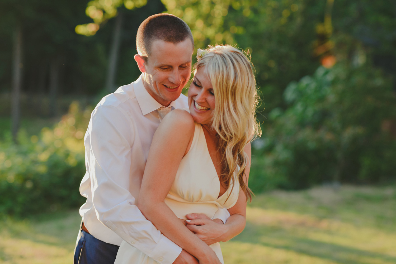 galiano island wedding at bodega ridge