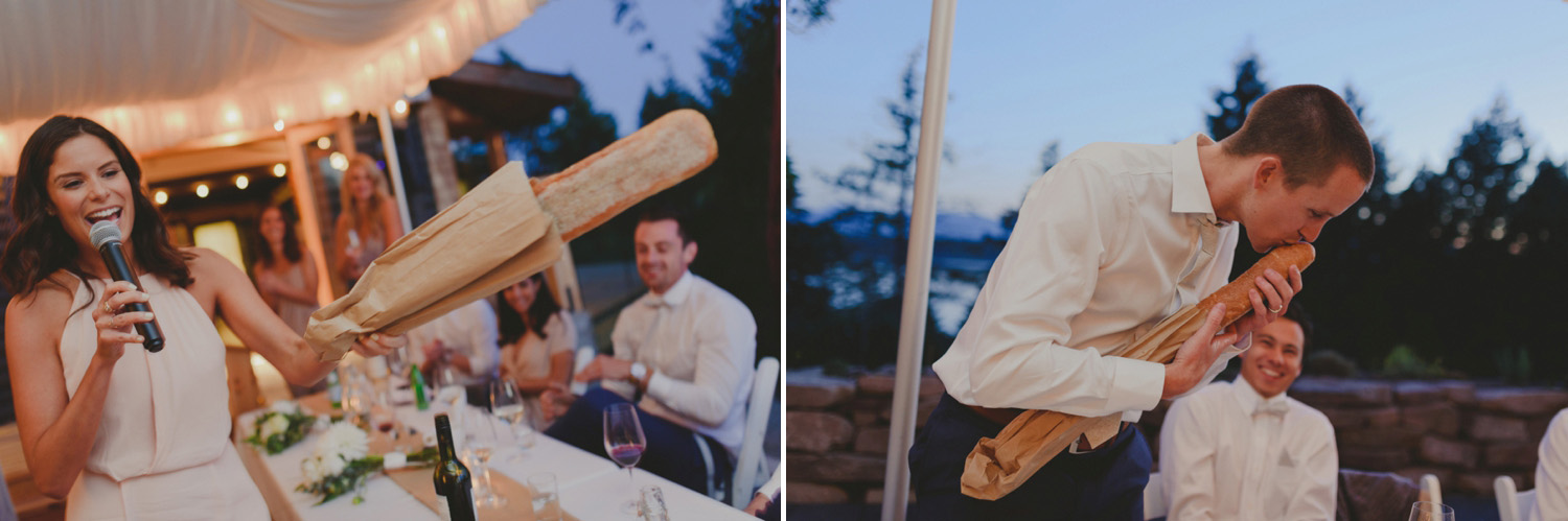 bodega ridge wedding galiano island