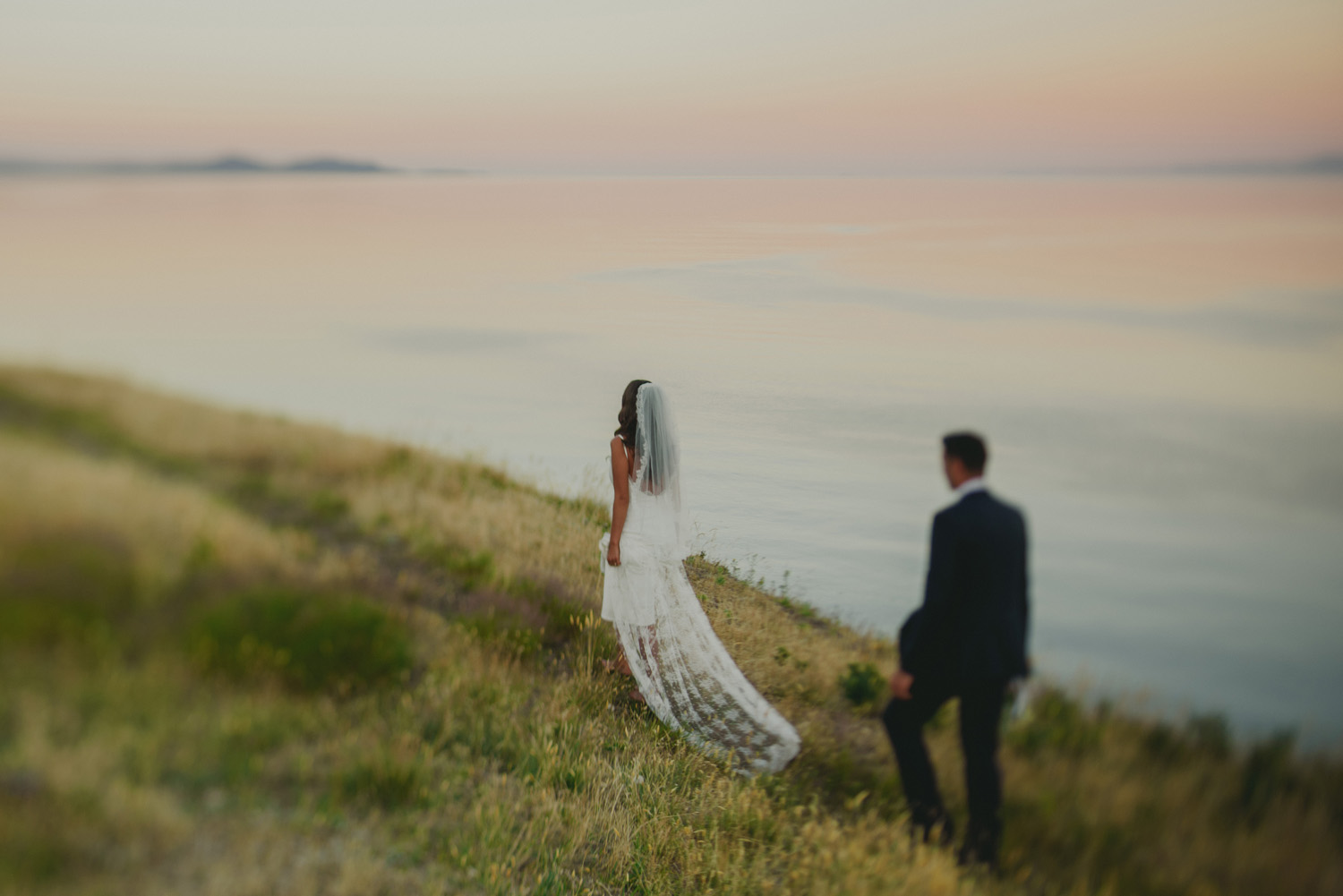 vancouver island fine art documentary wedding photography