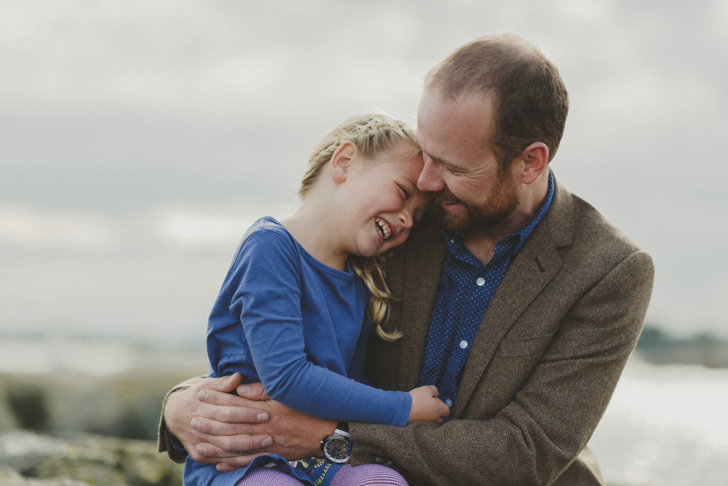 vancouver island lifestyle family session